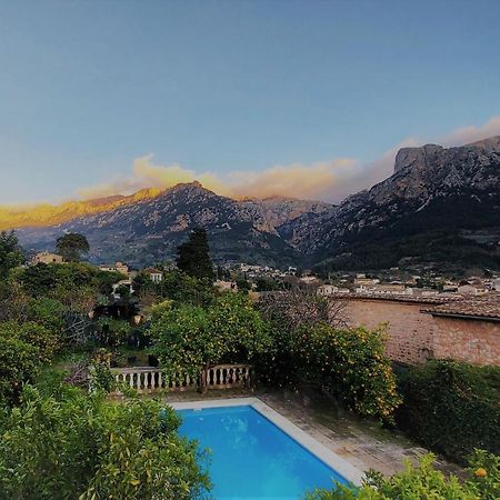 Villa Ideal Sóller Εξωτερικό φωτογραφία