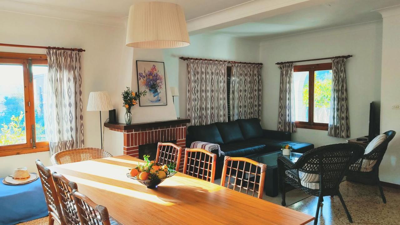 Villa Ideal Sóller Εξωτερικό φωτογραφία