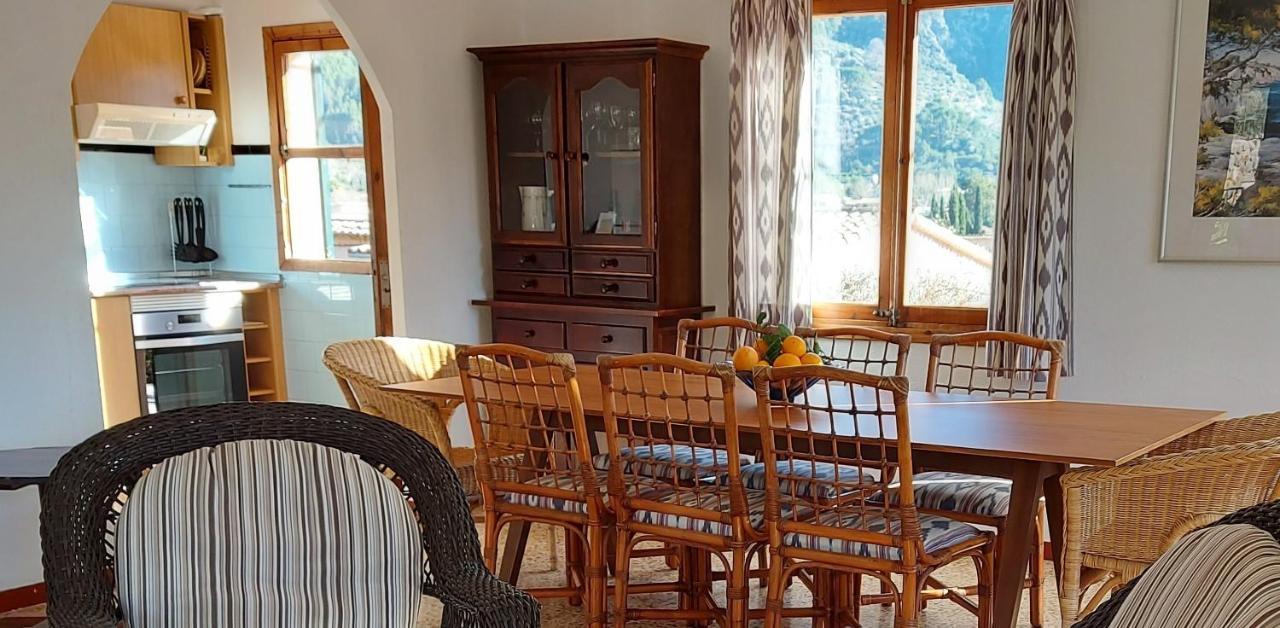 Villa Ideal Sóller Εξωτερικό φωτογραφία